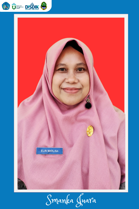 <center>Guru Mapel<br>Elin Marlina, S.Pd.</center>